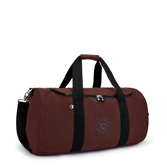 Kipling Argus Medium Duffle Táska Piros | HU 1430BE